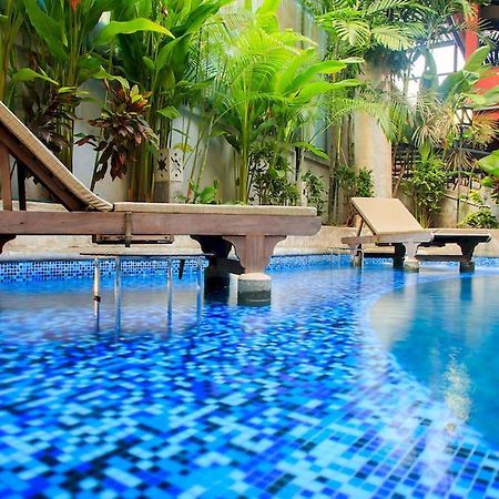 Dreamers Paradise Hotel & Resort Pattaya Buitenkant foto