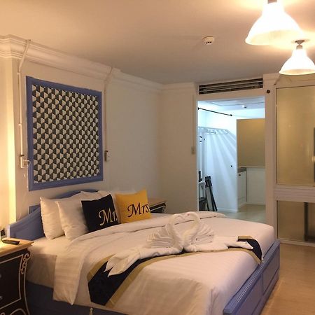 Dreamers Paradise Hotel & Resort Pattaya Buitenkant foto