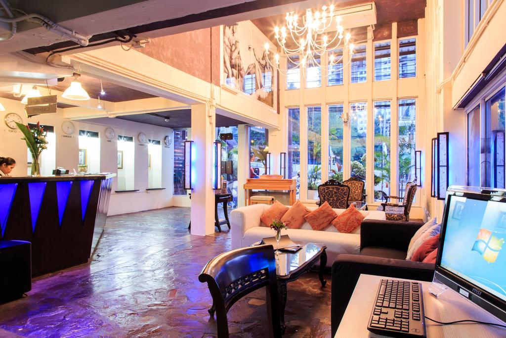 Dreamers Paradise Hotel & Resort Pattaya Buitenkant foto