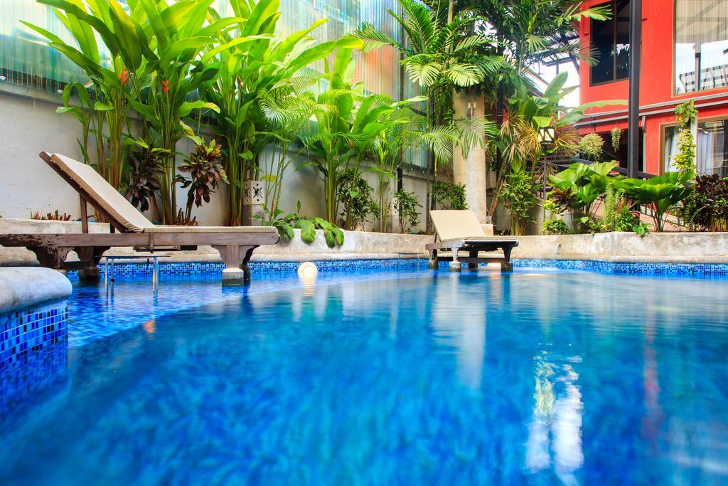 Dreamers Paradise Hotel & Resort Pattaya Buitenkant foto