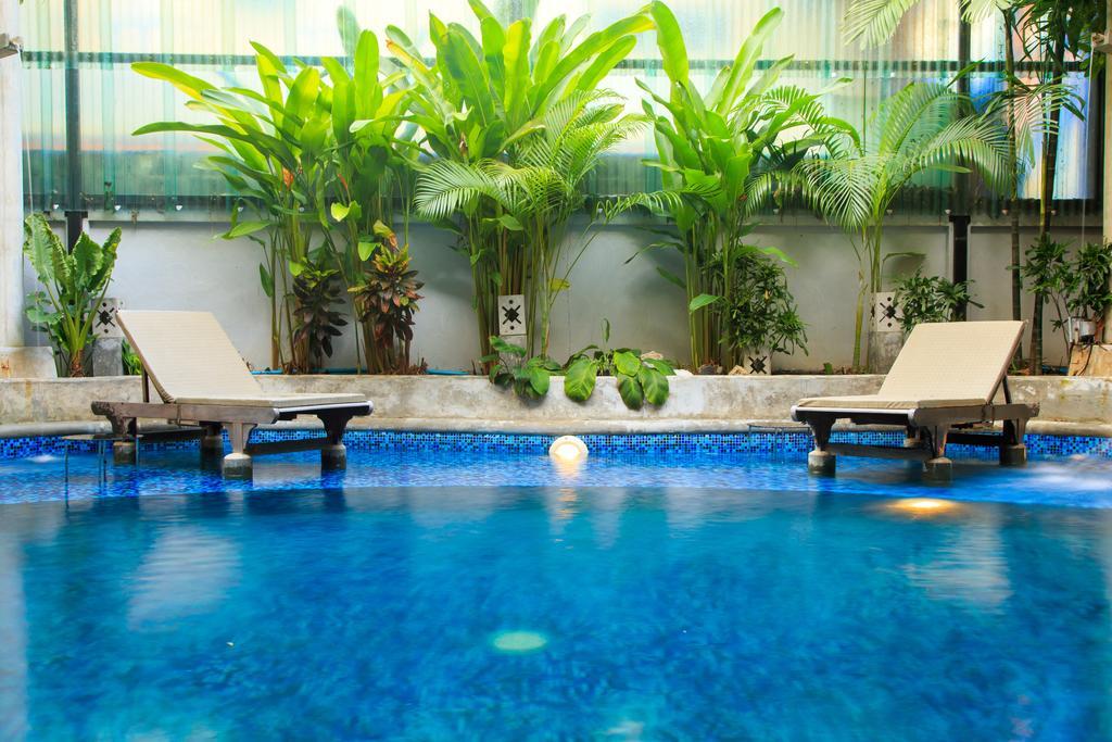Dreamers Paradise Hotel & Resort Pattaya Buitenkant foto