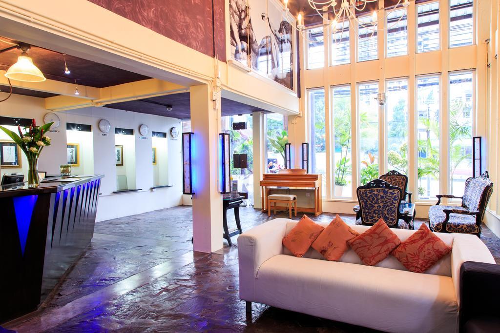 Dreamers Paradise Hotel & Resort Pattaya Buitenkant foto