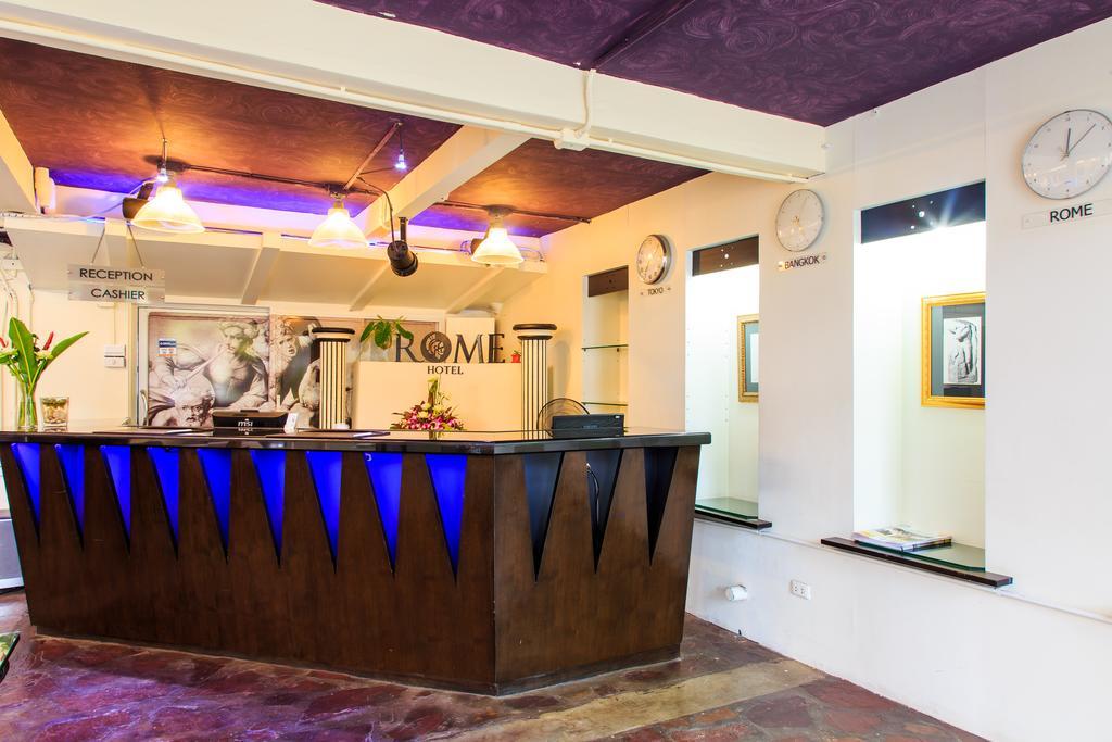 Dreamers Paradise Hotel & Resort Pattaya Buitenkant foto