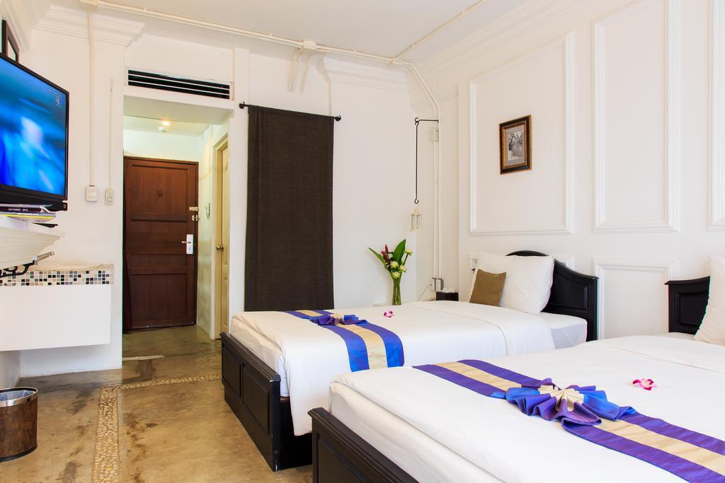 Dreamers Paradise Hotel & Resort Pattaya Kamer foto