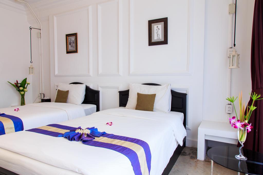 Dreamers Paradise Hotel & Resort Pattaya Buitenkant foto