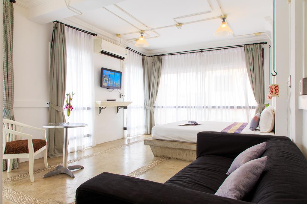 Dreamers Paradise Hotel & Resort Pattaya Kamer foto