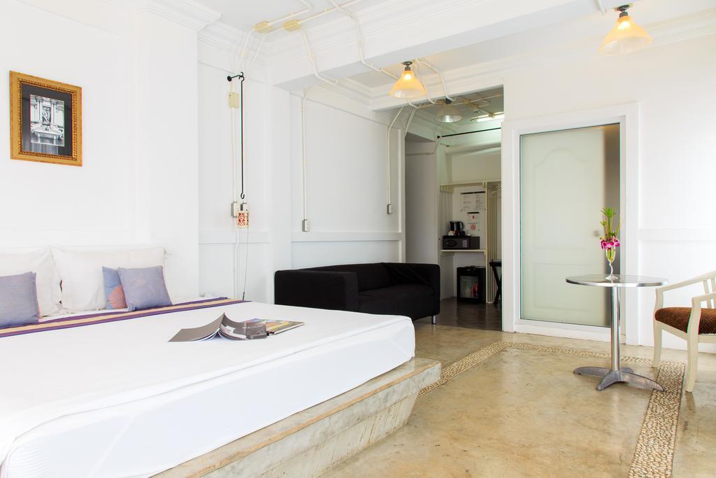 Dreamers Paradise Hotel & Resort Pattaya Kamer foto