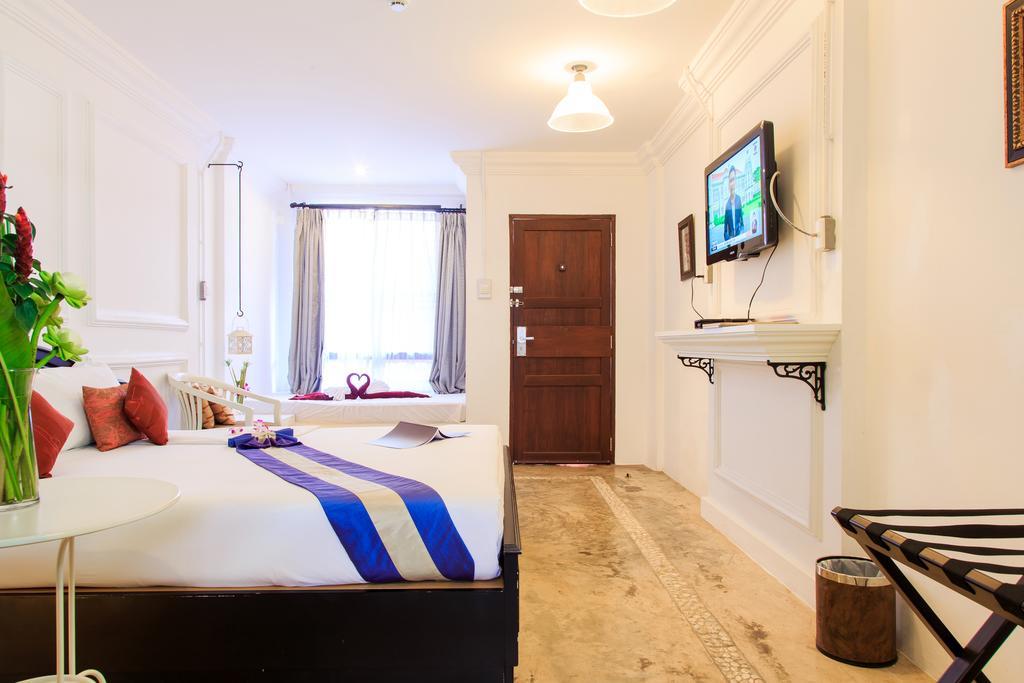 Dreamers Paradise Hotel & Resort Pattaya Kamer foto