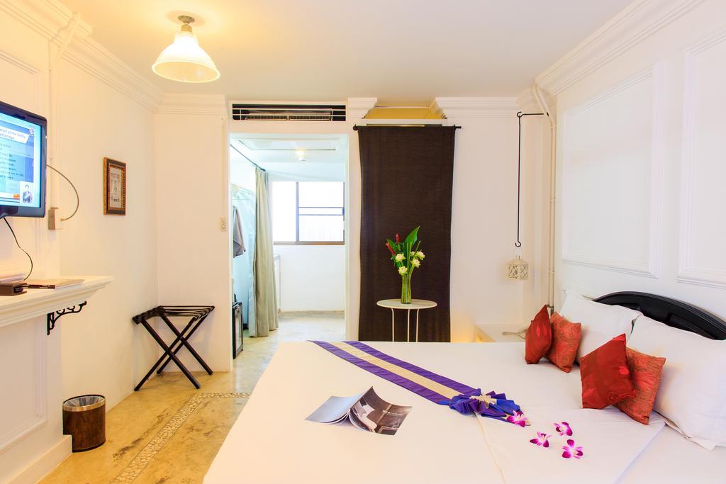 Dreamers Paradise Hotel & Resort Pattaya Buitenkant foto