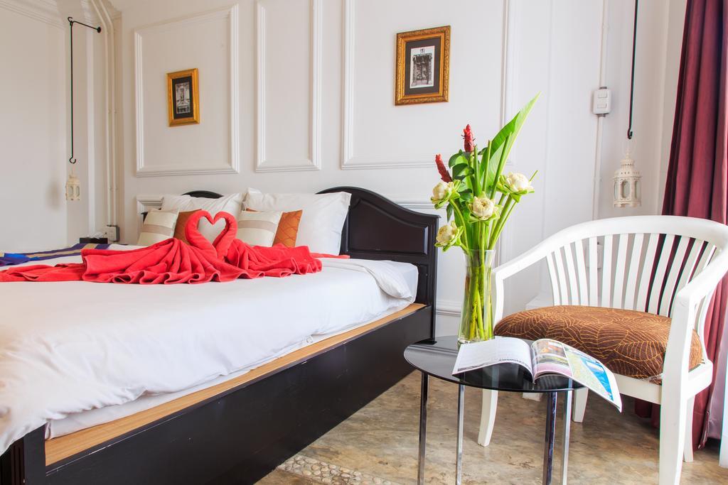 Dreamers Paradise Hotel & Resort Pattaya Buitenkant foto