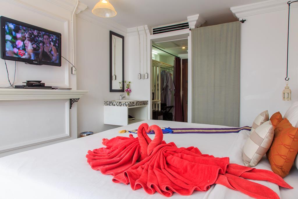 Dreamers Paradise Hotel & Resort Pattaya Kamer foto