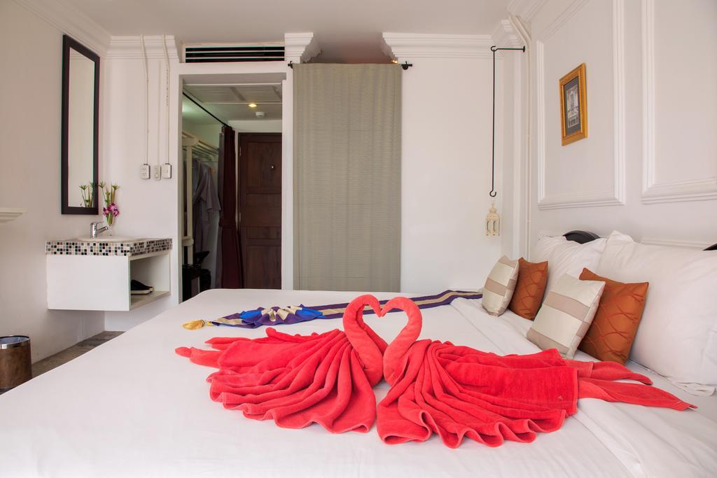 Dreamers Paradise Hotel & Resort Pattaya Buitenkant foto