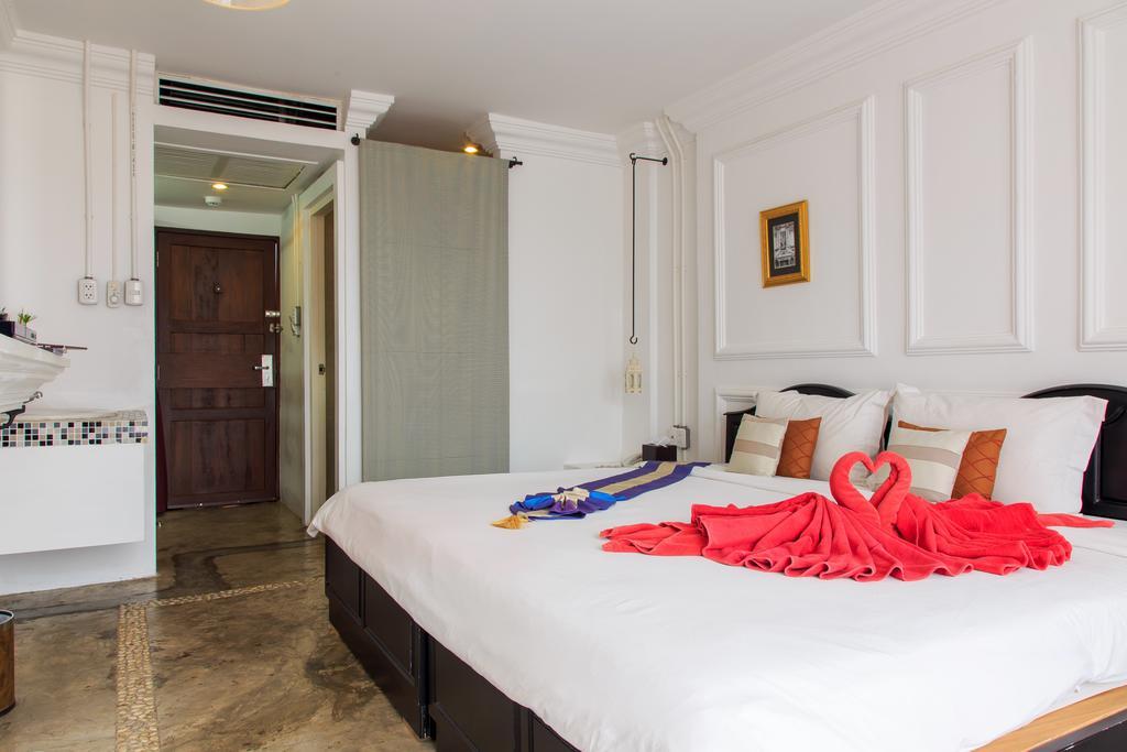 Dreamers Paradise Hotel & Resort Pattaya Buitenkant foto