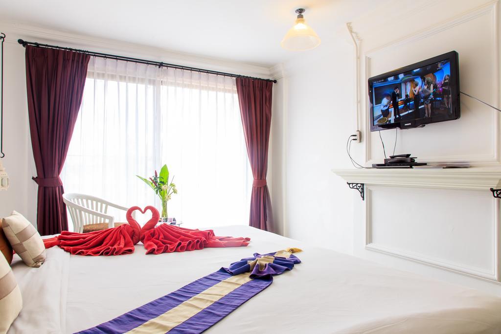 Dreamers Paradise Hotel & Resort Pattaya Buitenkant foto