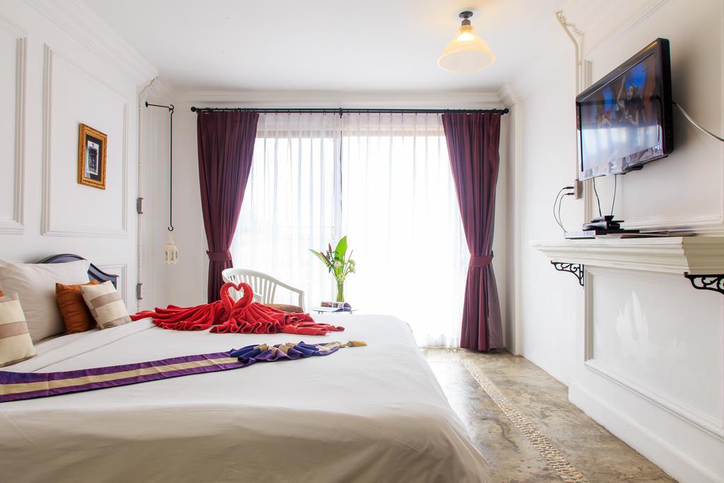 Dreamers Paradise Hotel & Resort Pattaya Kamer foto