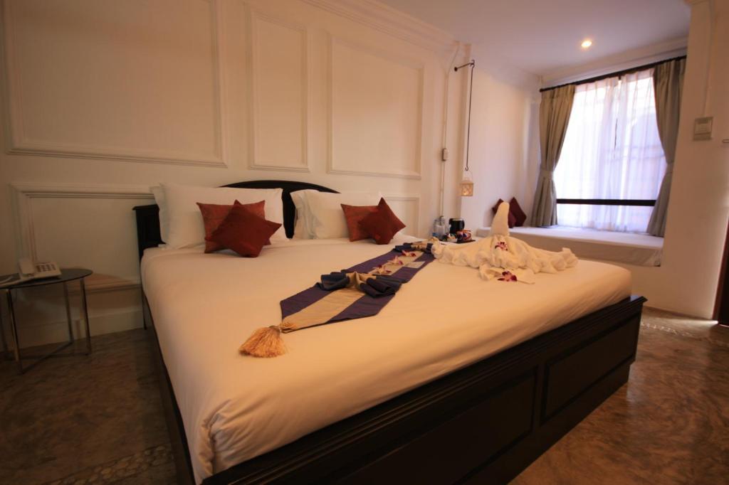 Dreamers Paradise Hotel & Resort Pattaya Buitenkant foto
