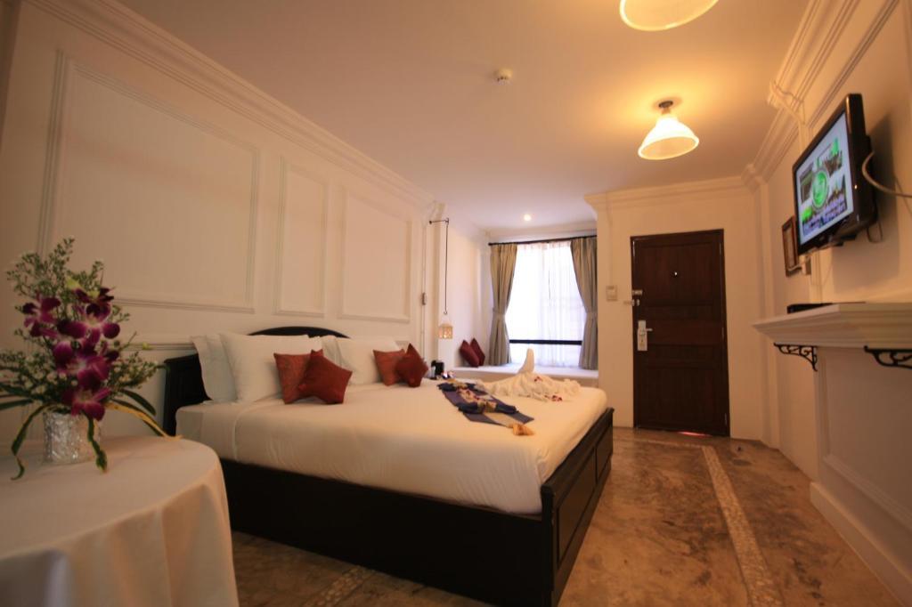 Dreamers Paradise Hotel & Resort Pattaya Buitenkant foto