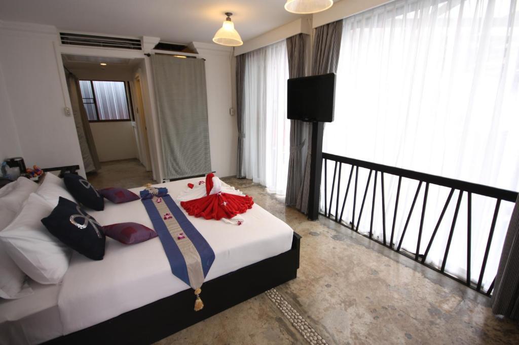 Dreamers Paradise Hotel & Resort Pattaya Buitenkant foto
