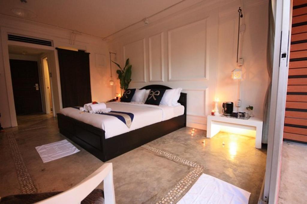 Dreamers Paradise Hotel & Resort Pattaya Kamer foto