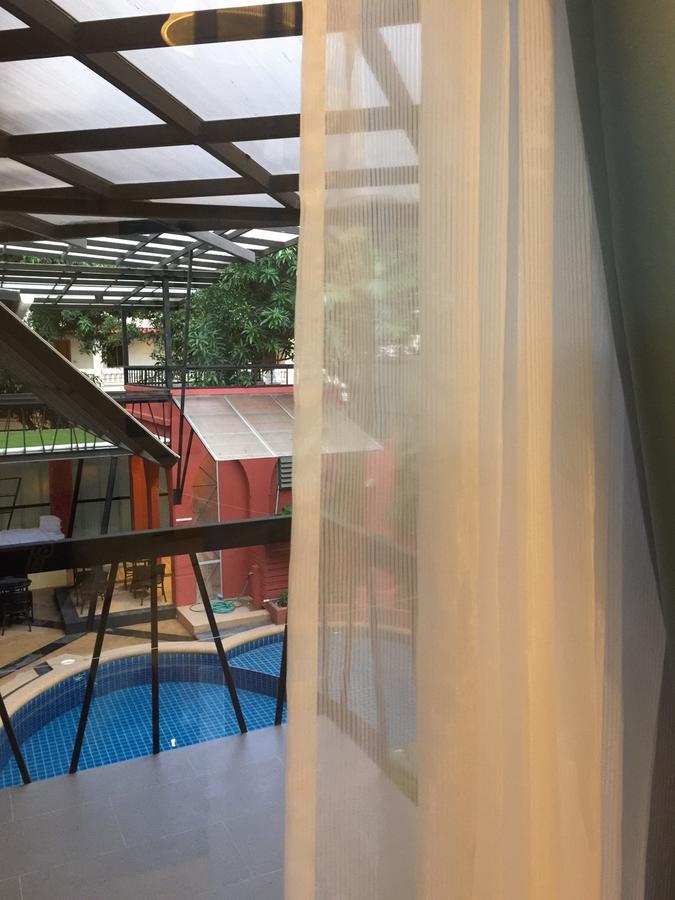 Dreamers Paradise Hotel & Resort Pattaya Buitenkant foto