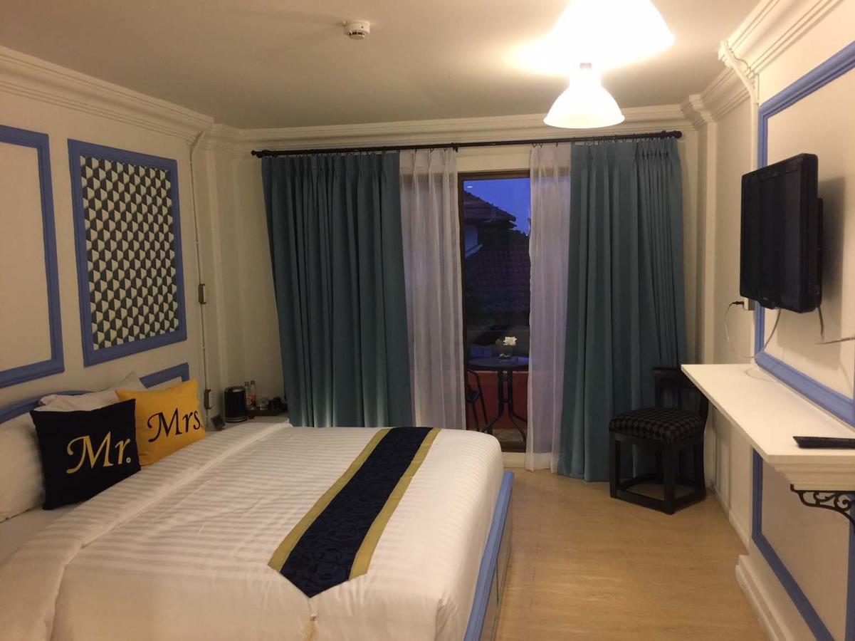 Dreamers Paradise Hotel & Resort Pattaya Buitenkant foto