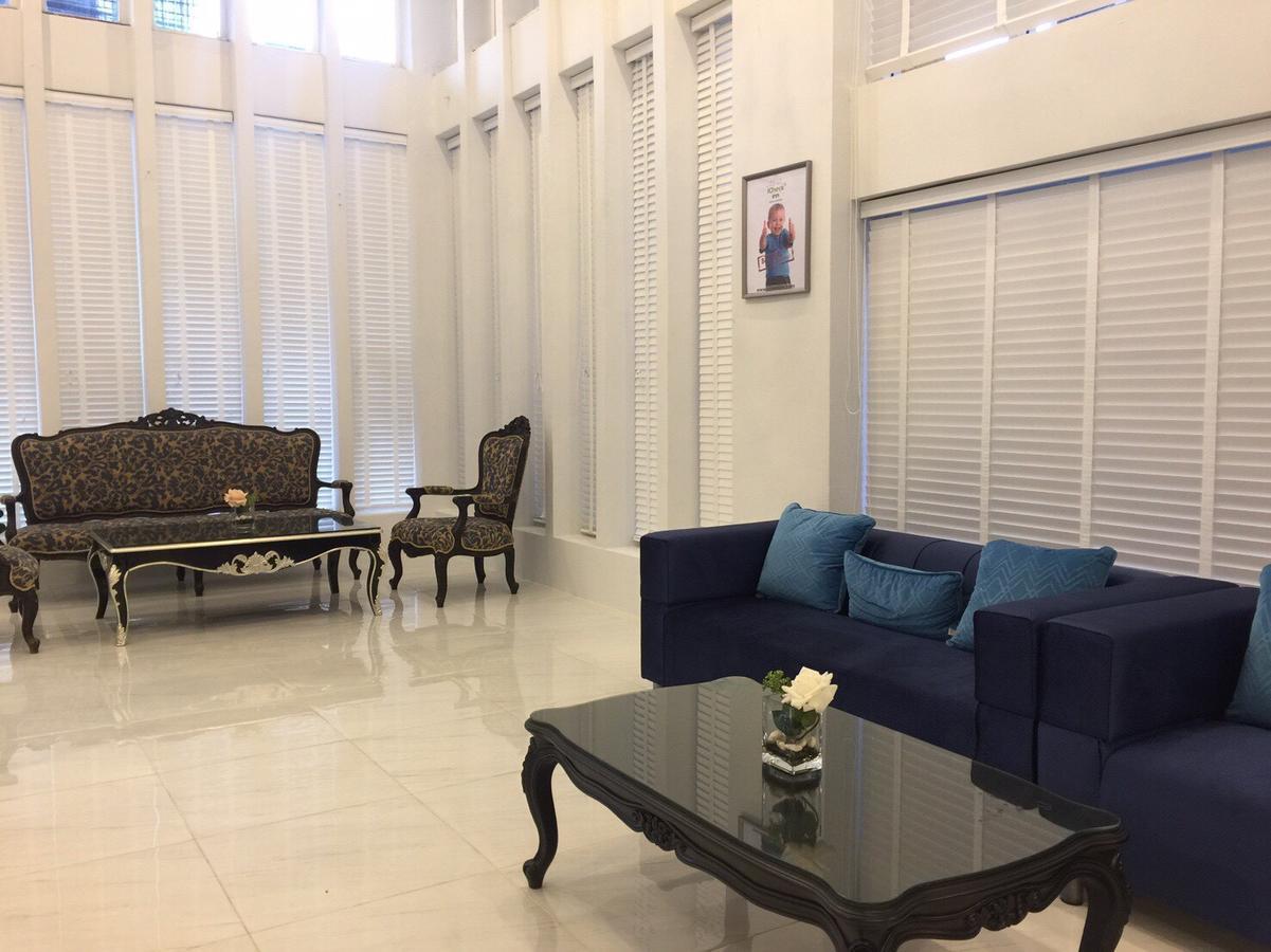 Dreamers Paradise Hotel & Resort Pattaya Buitenkant foto