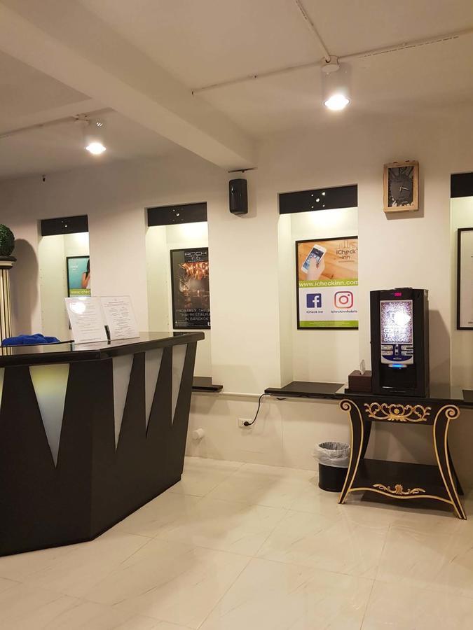 Dreamers Paradise Hotel & Resort Pattaya Buitenkant foto