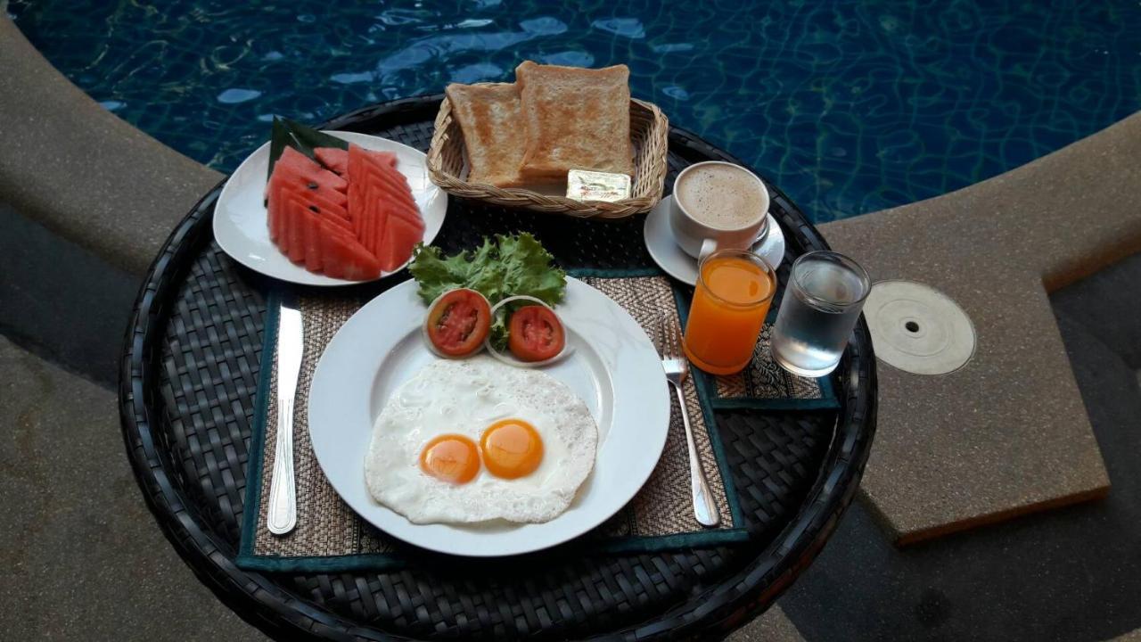 Dreamers Paradise Hotel & Resort Pattaya Buitenkant foto