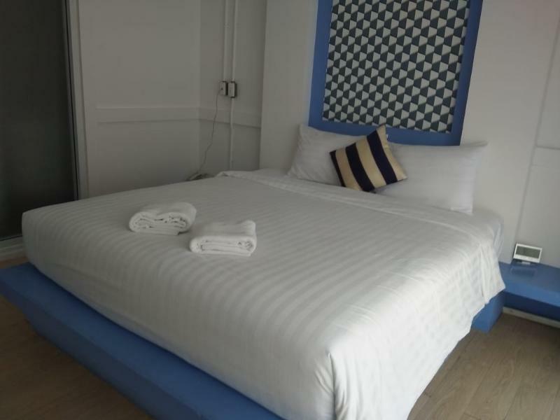 Dreamers Paradise Hotel & Resort Pattaya Buitenkant foto